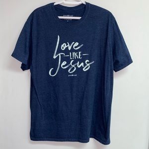 GRACE & TRUTH TEE - XL